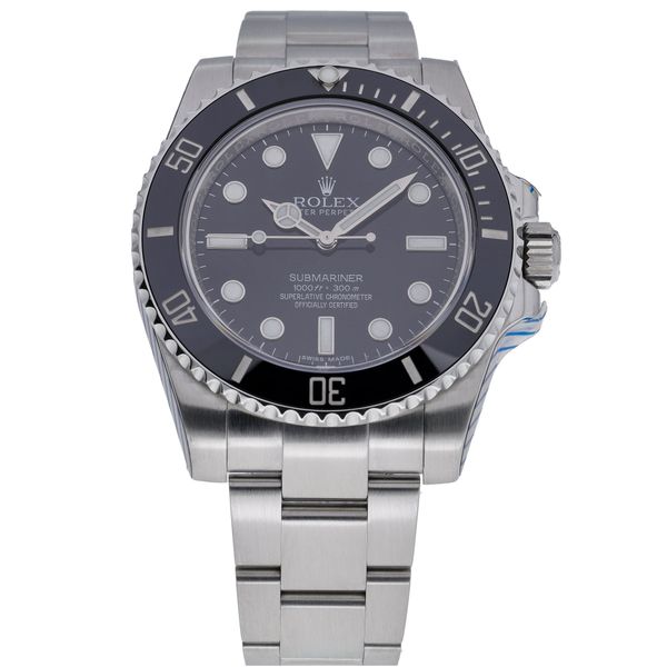 Rolex Submariner 114060